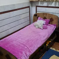 سرویس تخت و کمد