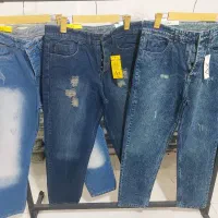 پخش عمده شلوار لی/کتان مردانه و زنانه|عمده‌فروشی|قرچک, مهدیه|دیوار