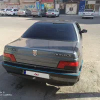 فروش ۴۰۵Glxمدل ۹۷ دوگانه فابریک