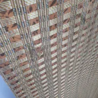 پرده حصیری چوب بامبو