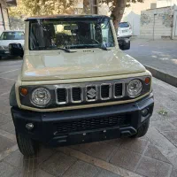 سوزوکی جیمنی ۲۰۲۵ صفر