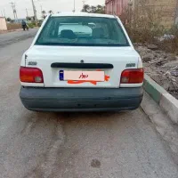 پراید۸۵ صبا سری اول