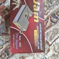 قفل کتابی برنجی مقاوم در برابر اسید  سایز 850