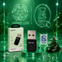 دانگل بلوتوث گرین لاین BT02 حفظ کیفیت صدا*بیتانیک