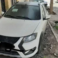 کوییکr sمدل ۴۰۲ پارس خودرویی
