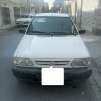 پراید ۱۳۱ مدل ۹۶