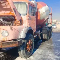 زیر مایلر ۹۰ میکسر|خودرو سنگین|اسلام‌شهر, صادقیه|دیوار