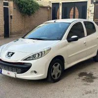 207 مدل ۹۰ تمیز فروش فوری