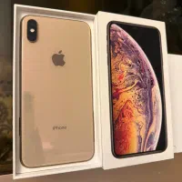 آیفون XS MAX 512 رنگ طلایی