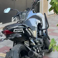 SYM NA180|موتورسیکلت|کرج, بنیاد|دیوار