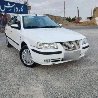 سمند EF7 مدل 1400 تک سوز کم کار|خودرو سواری و وانت|اصفهان, فروردین|دیوار