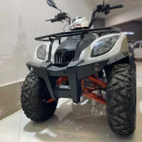 موتور چهارچرخ 200cc صفر|موتورسیکلت|ساری, |دیوار