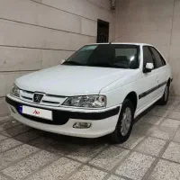 پژو پارس ۱۴۰۱ موتور جدید مشابه صفر