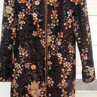 مانتو مجلسی