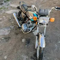 موتور سیکلت 150