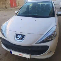 پژو 207 پانا دستی