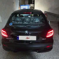 پژو۲۰۷|خودرو سواری و وانت|زابل, |دیوار