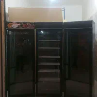 یخچال فریزر تک درب|فروشگاه و مغازه|یزد, |دیوار
