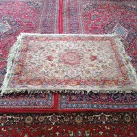 فرش دستباف زرنیم