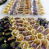 حلوا و خرما برای مراسمات