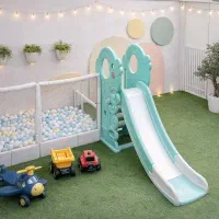 کودکستان شکوفه های دانش