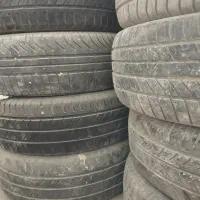 ۸ حلقه لاستیک پژو ۱۴ کارکرده|قطعات یدکی و لوازم جانبی|رباط‌کریم, انجم آباد|دیوار