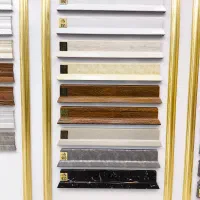 قرنیز های PVC زیبایی ماندگار، مقاومت بی‌نظیر|مصالح و تجهیزات ساختمان|مرودشت, ژیان|دیوار