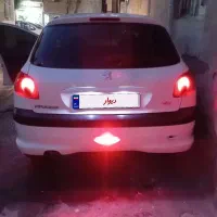 206 تیپ 2|خودرو سواری و وانت|محمدشهر, کوی بهار|دیوار