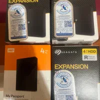 هارد اکسترنال ۴ ترابایت