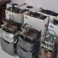 خریدار انواع ابگرمکن دیواری