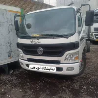 الوند ۶ تن مدل ۹۶