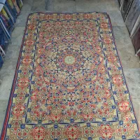 رو میزی و زیر سفره مخمل نگار|پرده، رانر، رومیزی|مشهد, مصلی (کارمندان اول)|دیوار