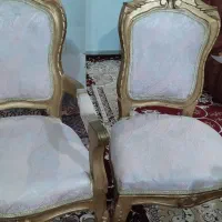 مبل سلطنتی 9 نفره|مبلمان خانگی و میز عسلی|نهاوند, |دیوار