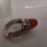 انگشترنقره مردانه