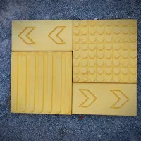 موزاییک نابینایان ، سکه ای ، فلش ، دوچرخه