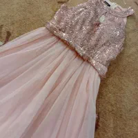 لباس دخترانه مجلسی|لباس|شادگان, |دیوار