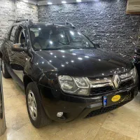 رنو داستر ۲۰۱۷ فول دو دف|خودرو سواری و وانت|تهران, سعادت‌آباد|دیوار