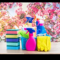 نظافت راه پله و پارکینگ بصورت شخصی|خدمات نظافت|رشت, گلسار|دیوار
