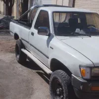 تویوتا هایلوکس تک کابین 92|خودرو سواری و وانت|کرمان, |دیوار