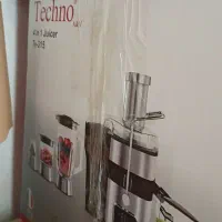 آب میوه گیری چهار کاره