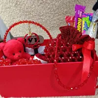 پک ولنتاین (دستبافت)