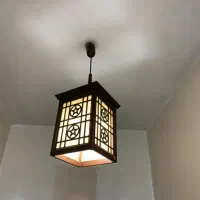 لوستر کریستال و اسپرت