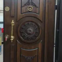 درب ضدسرقت اتاقی و سرویس و ورودی|مصالح و تجهیزات ساختمان|جلفا, |دیوار