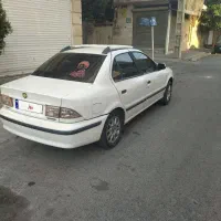 سمند ef7 دوگانه سوز