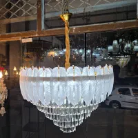 فروش انواع لوستر و آویز به صورت نقد و چکی|لوستر و چراغ آویز|بیرجند, |دیوار