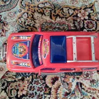 ماشین اسباب‌بازی