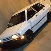 پراید81شاسی سالم عروسک