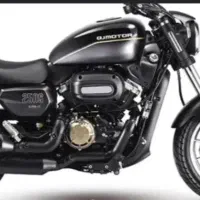 موتور سیکلت کویرQJSRV 250CC