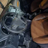 سانتافه ۲۰۱۷ ۶۴آپشن ۴سال دست خودمه فول کامل|خودرو سواری و وانت|خرم‌آباد, |دیوار