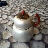 کتری و قوری